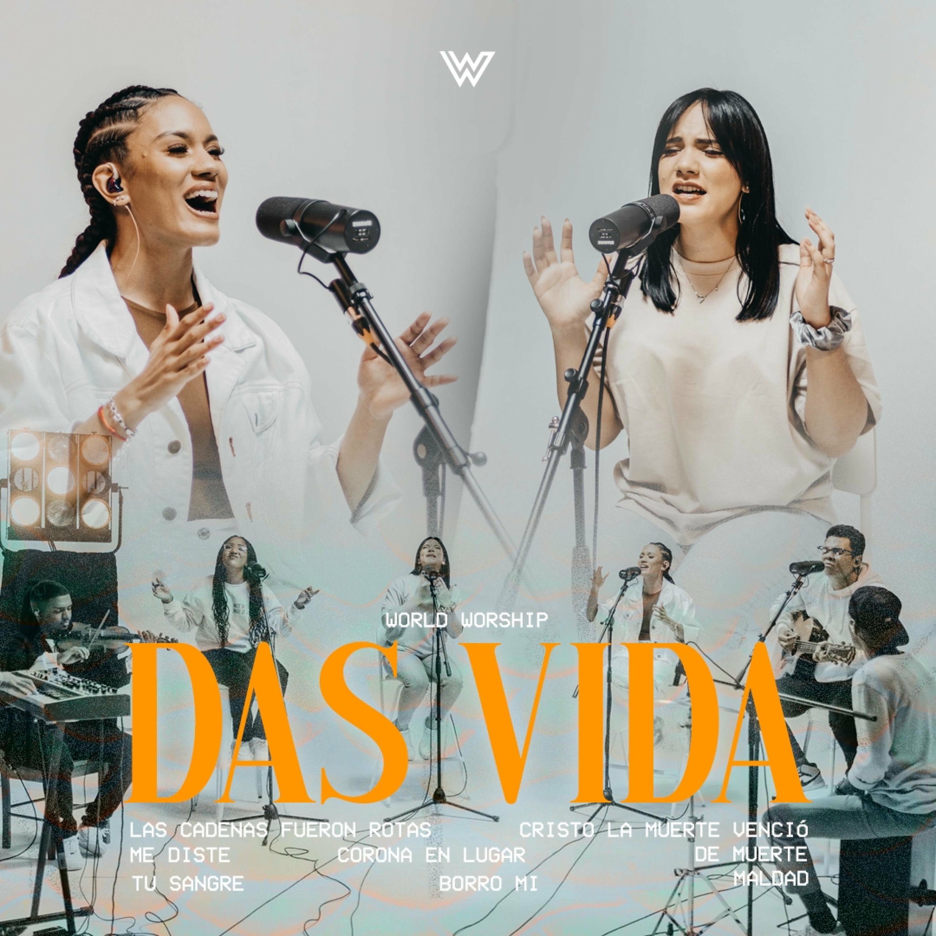 Album cover of Das Vida