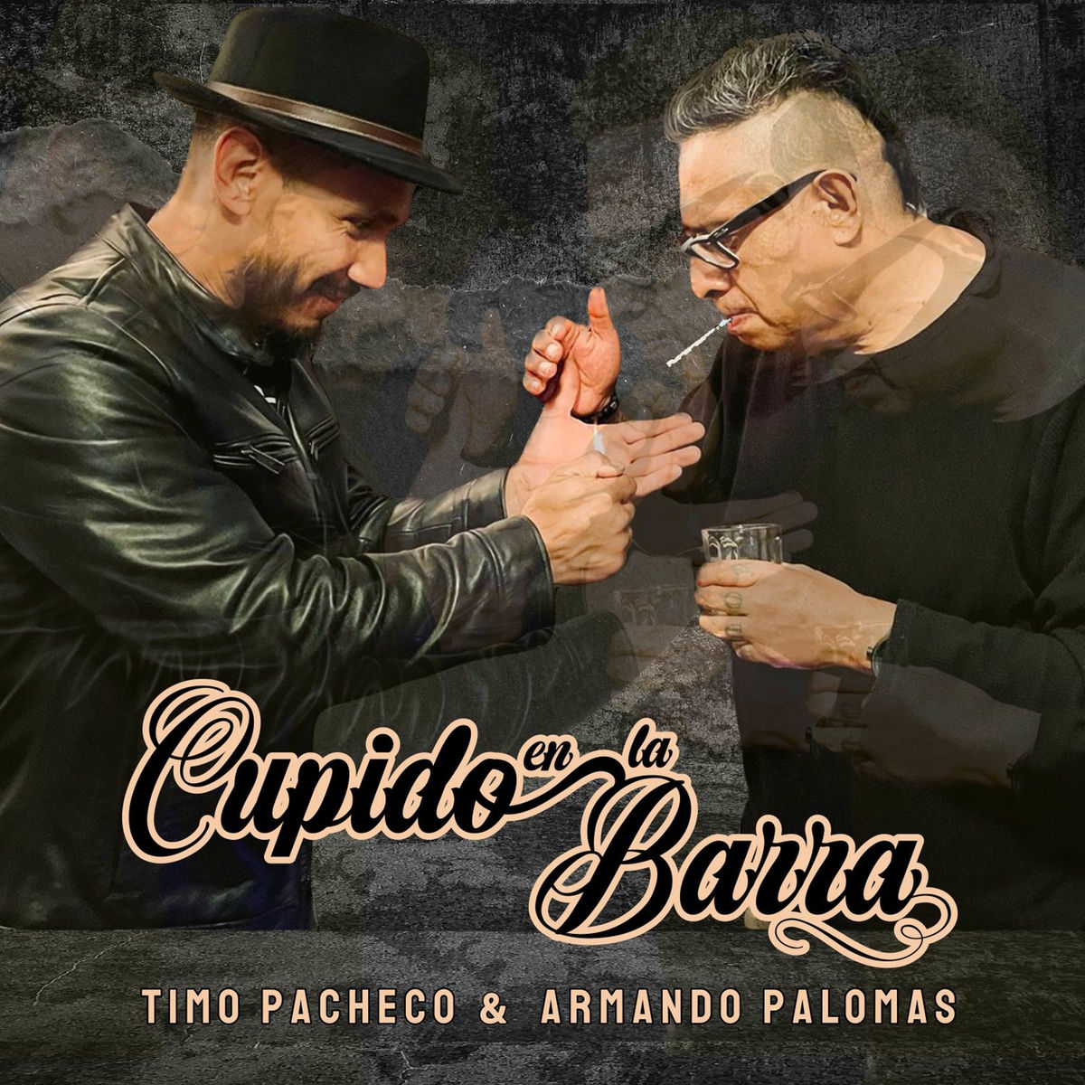 Album cover of Cupido en la Barra