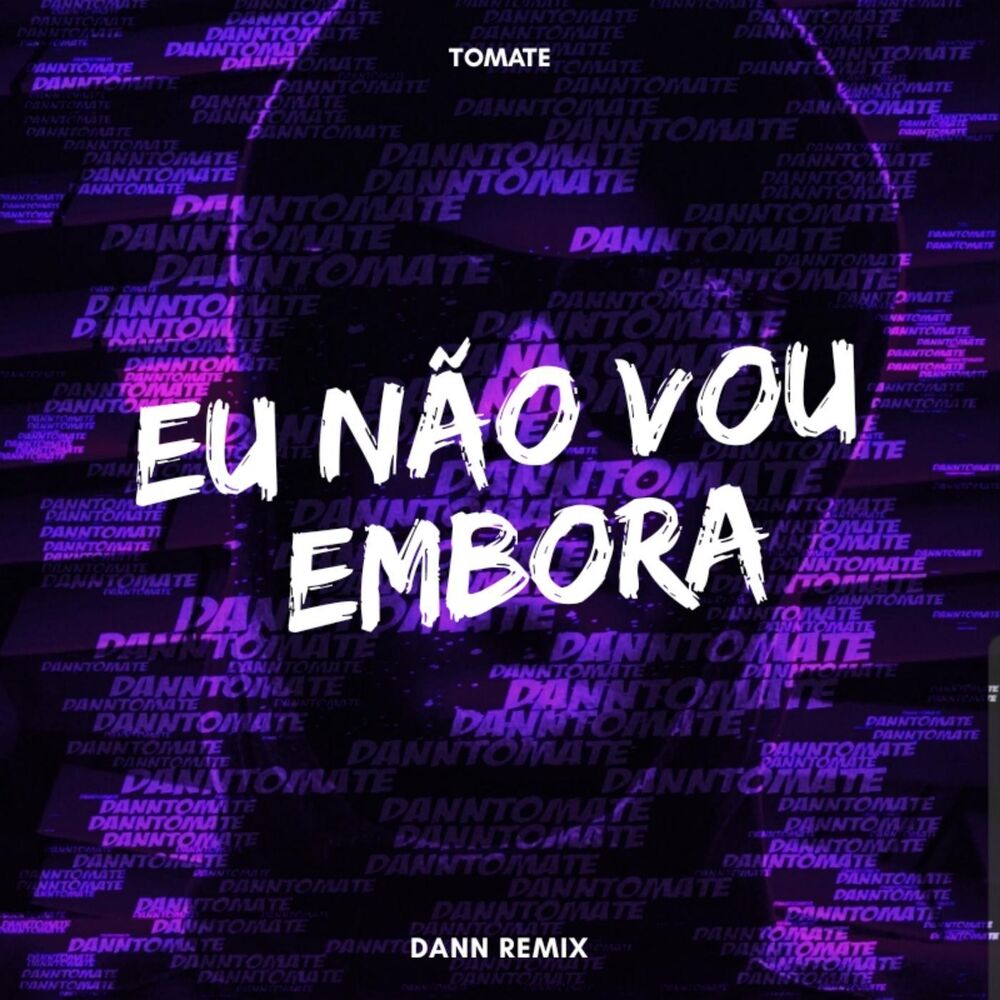 Picture of Eu Não Vou Embora (Remix)