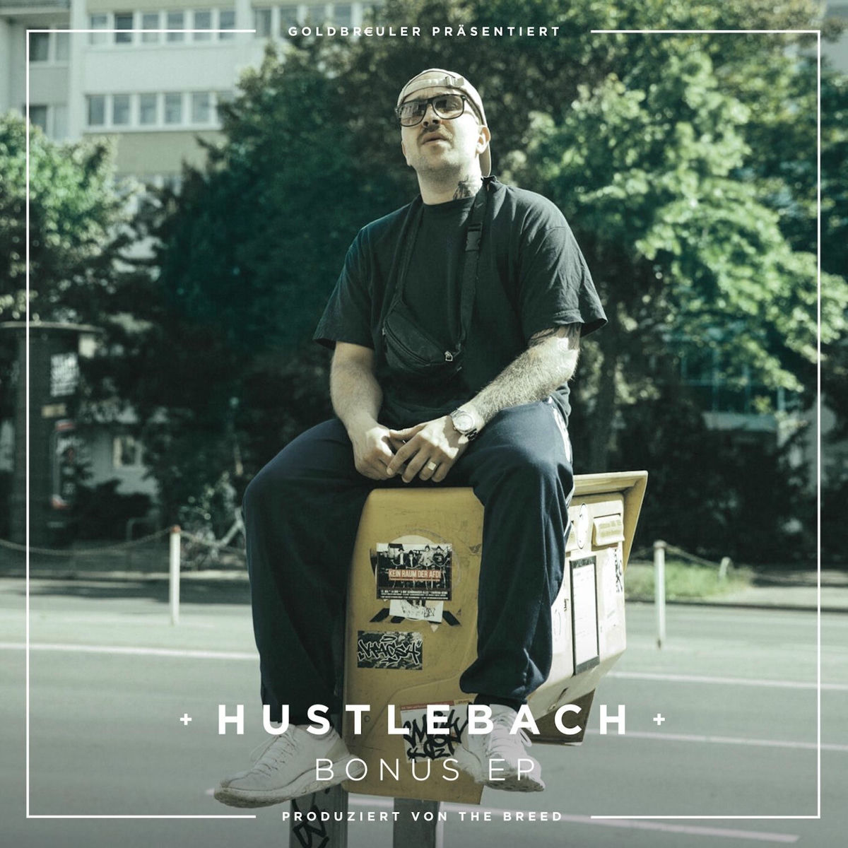 Album cover of Hustlebach (Bonus EP)
