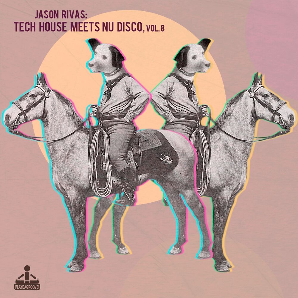 Picture of Tech House Meets Nu Disco, Vol. 8