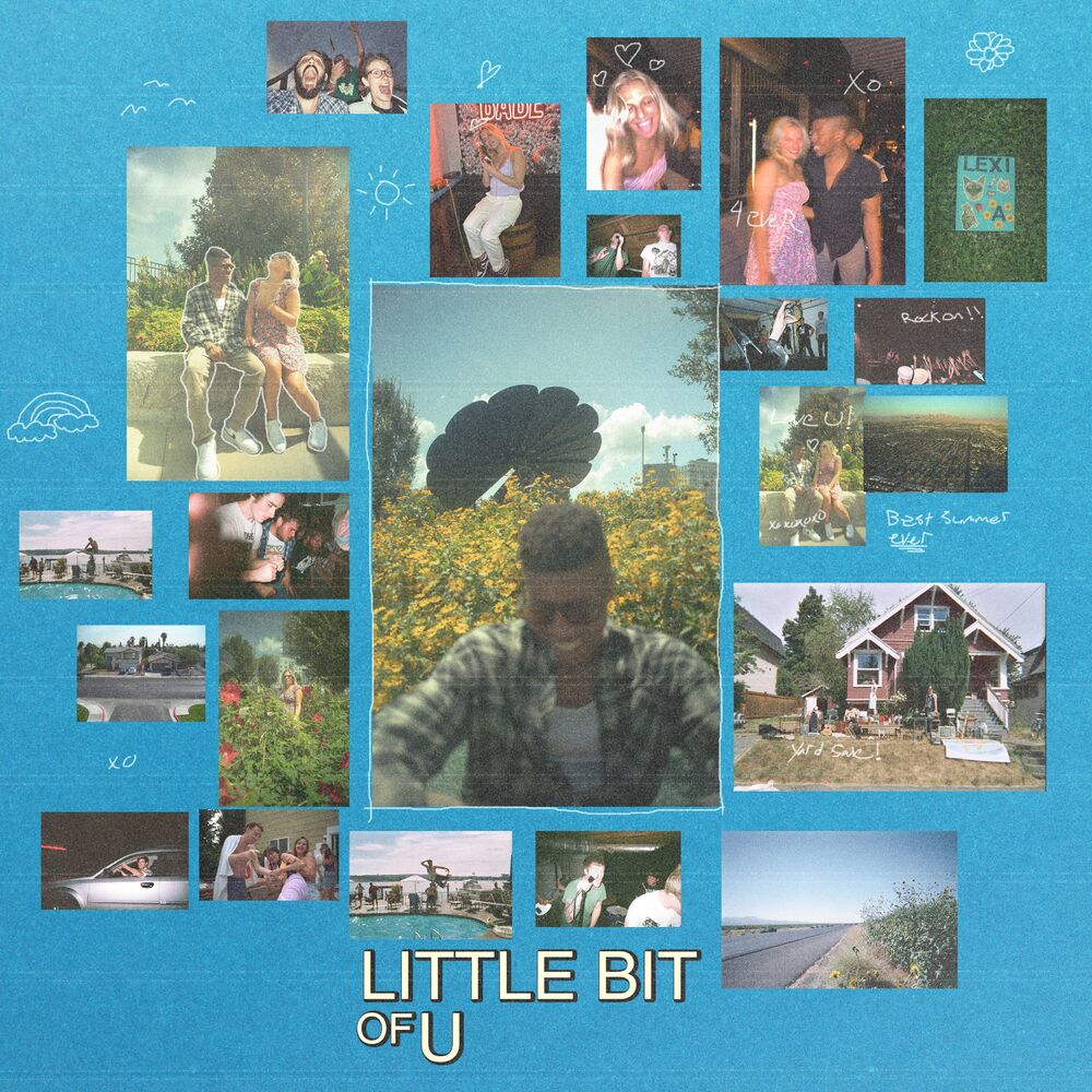 Picture of LITTLE BIT OF U