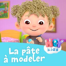 Cover of La pâte à modeler