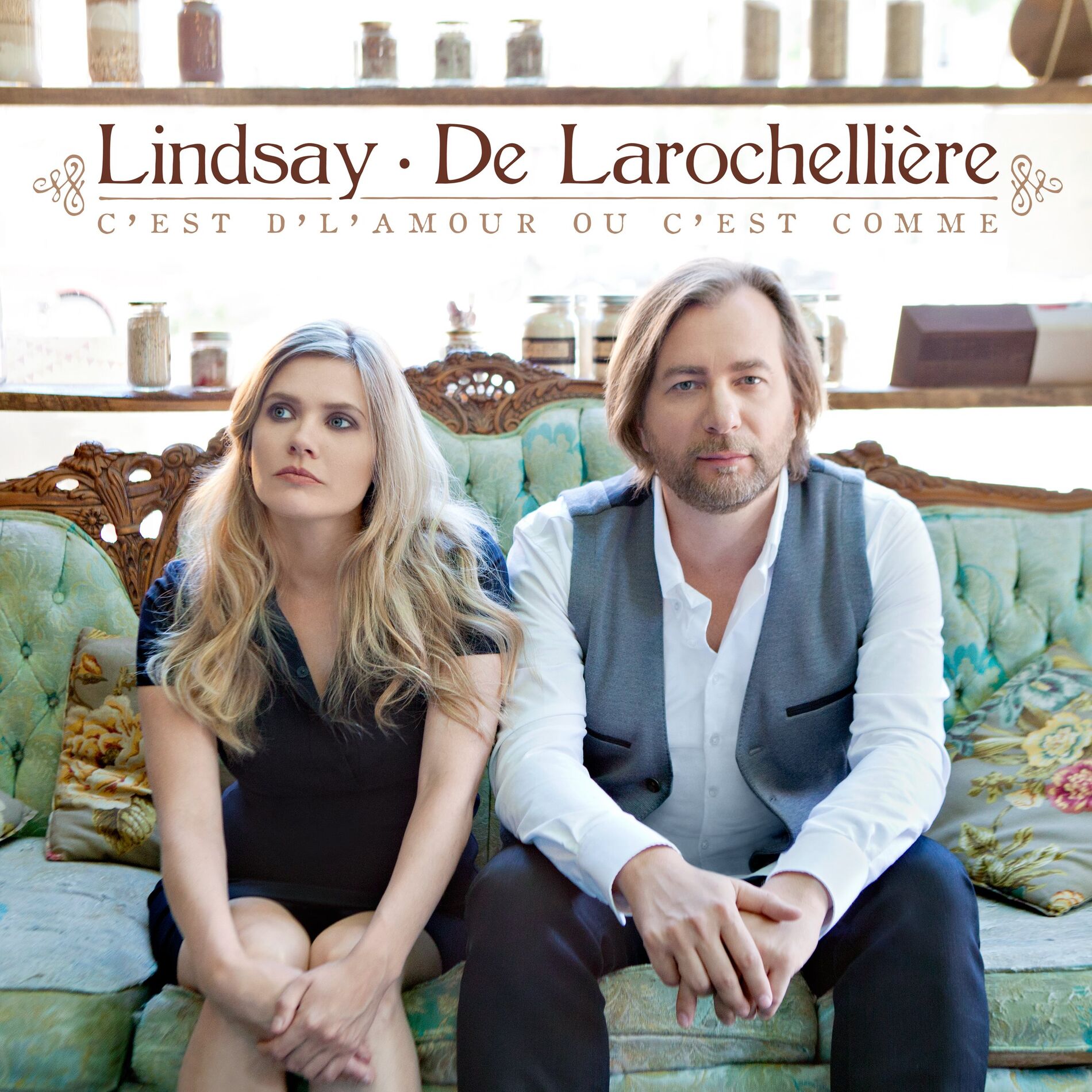Album cover of Éternels