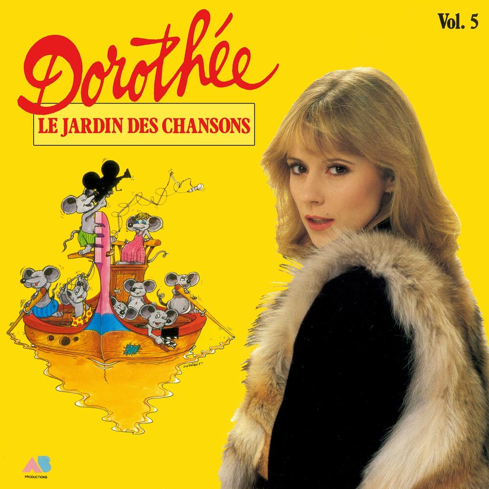 Picture of Le jardin des chansons, vol. 5