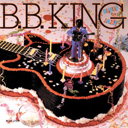 Cover of Blues 'N' Jazz