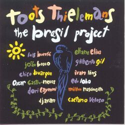 Cover of The Brasil Project