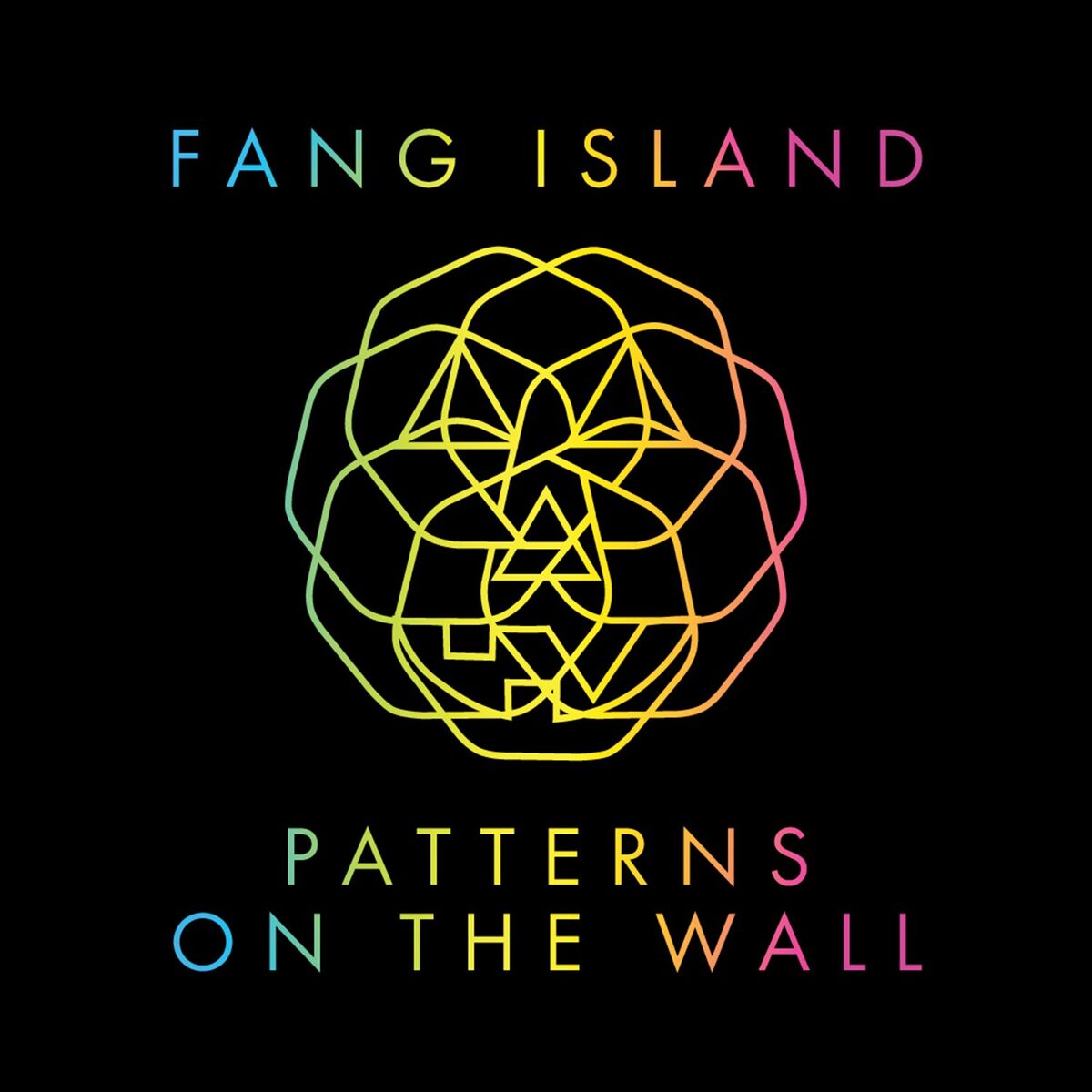Album cover of Patterns on the Wall
