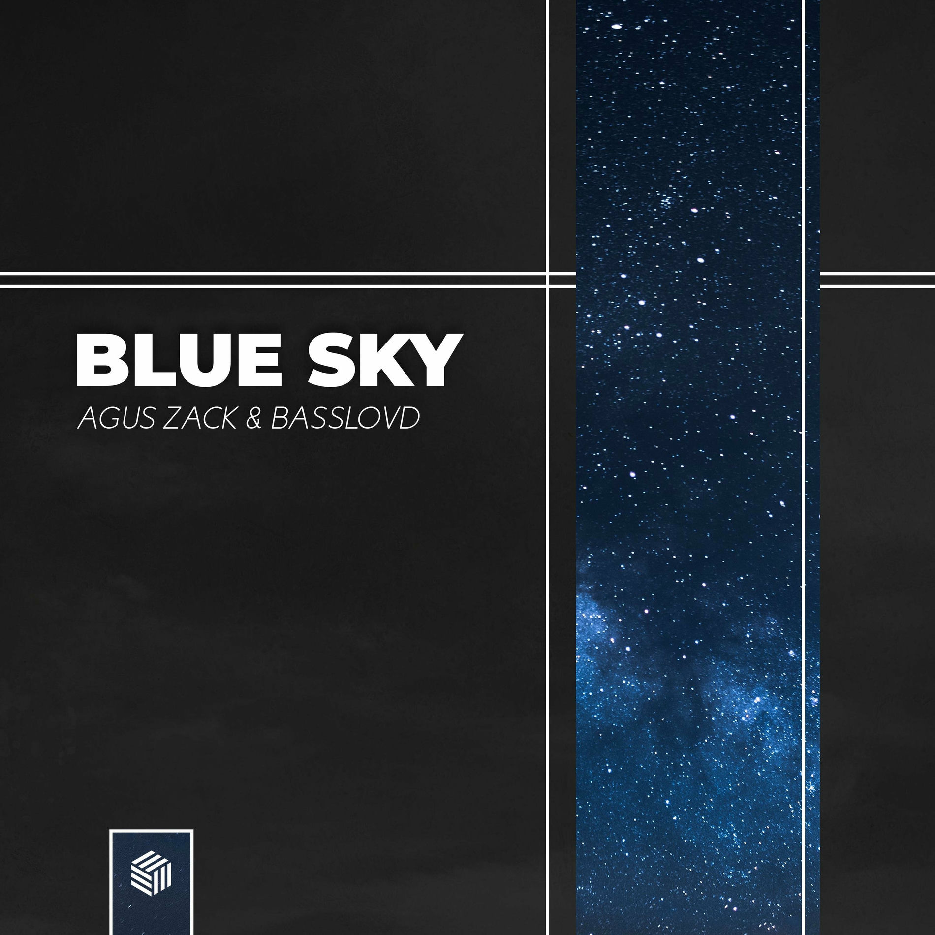 Album cover of Blue Sky