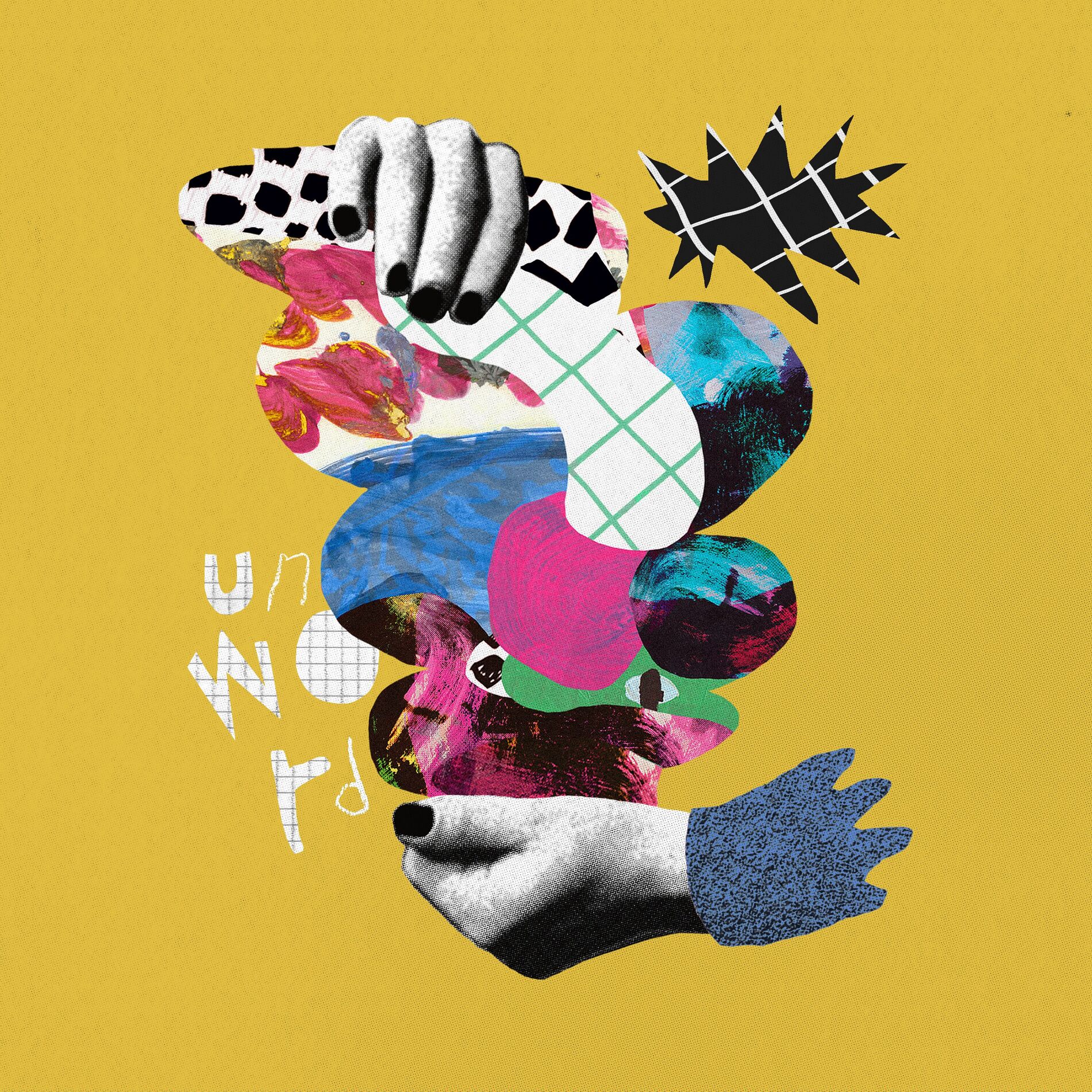 Album cover of Unword (Instrumental)