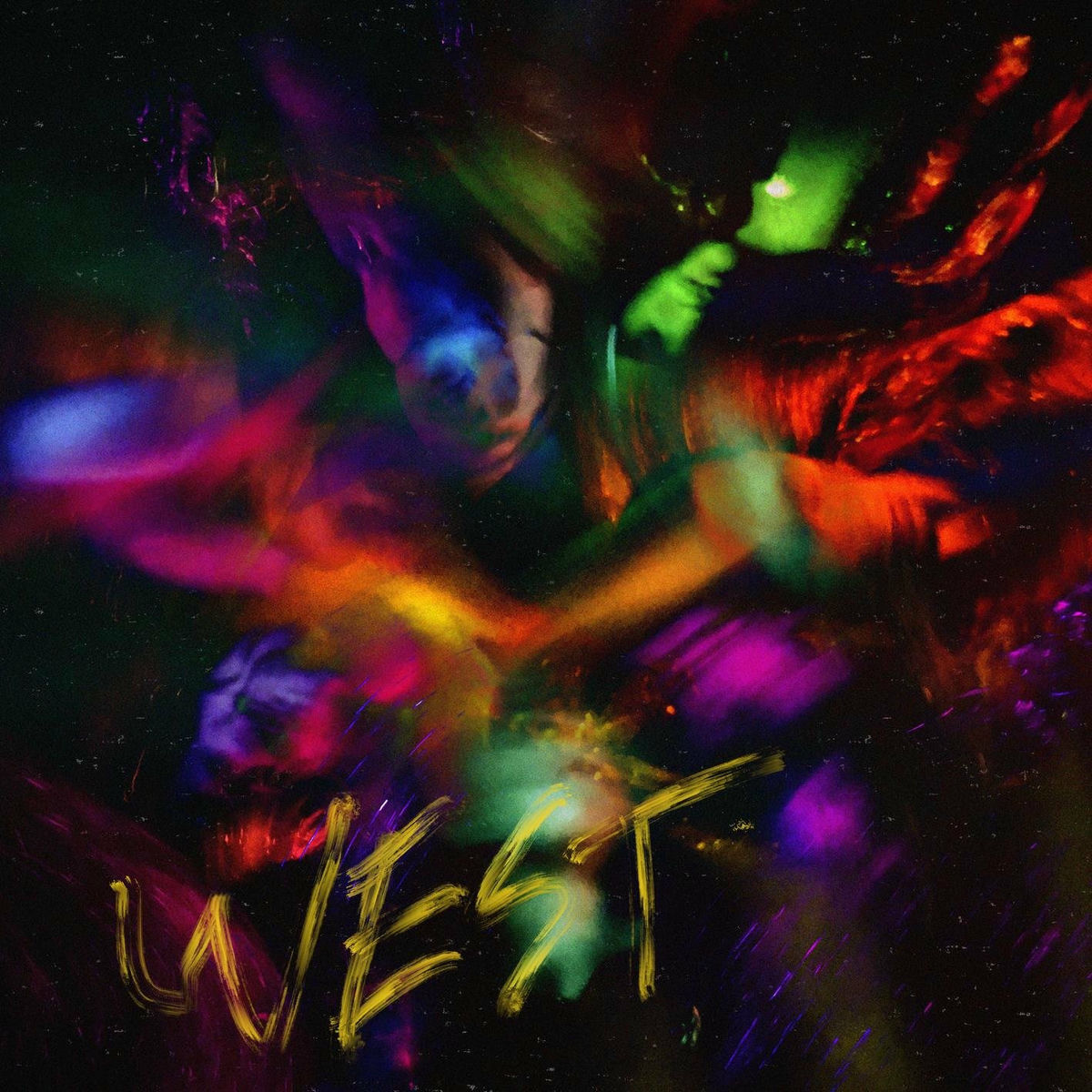 Album cover of West