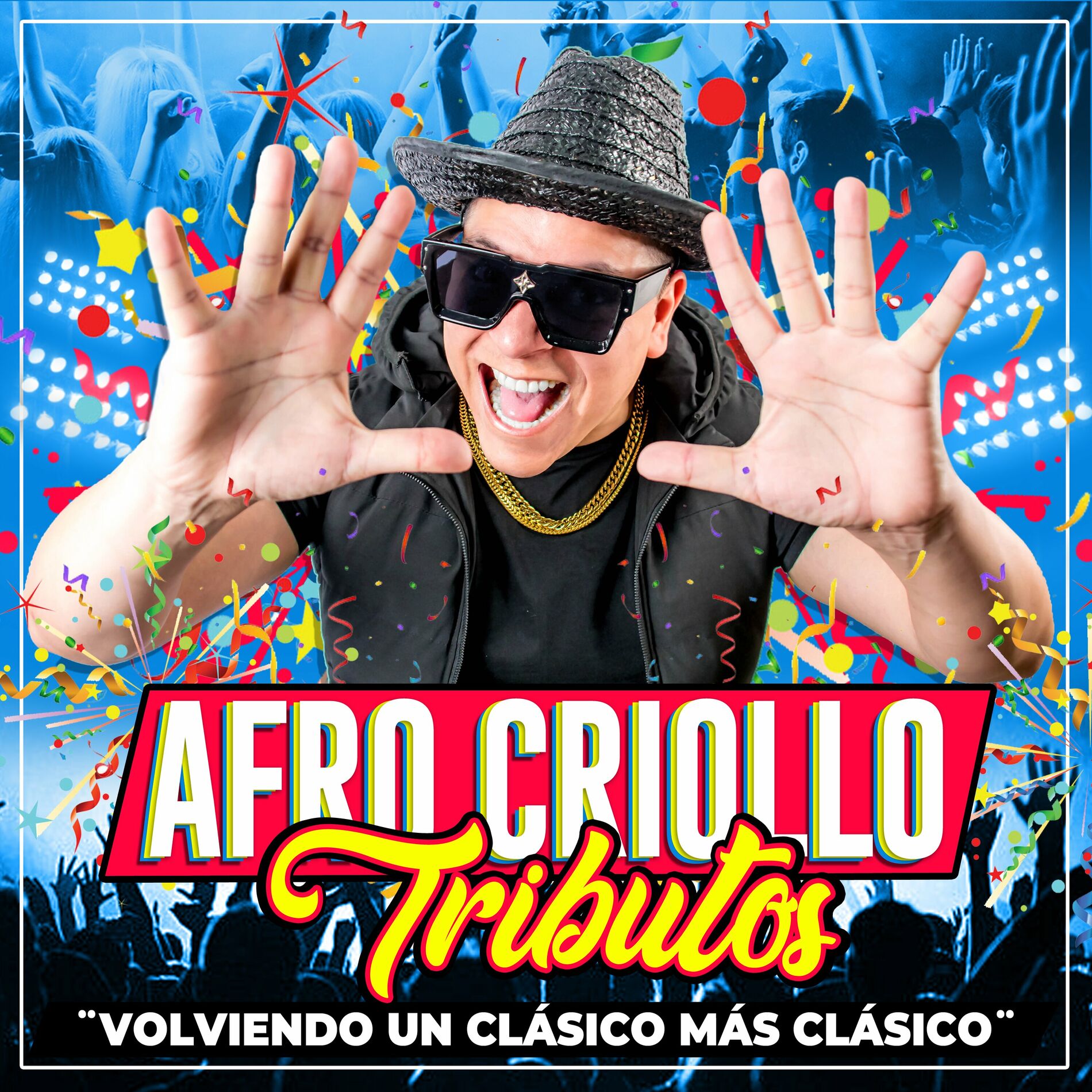 Album cover of Volviendo un Clásico mas clásico (Tributos)