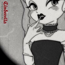 Cover of Winter Special Digital Single Album ′Cinderella′