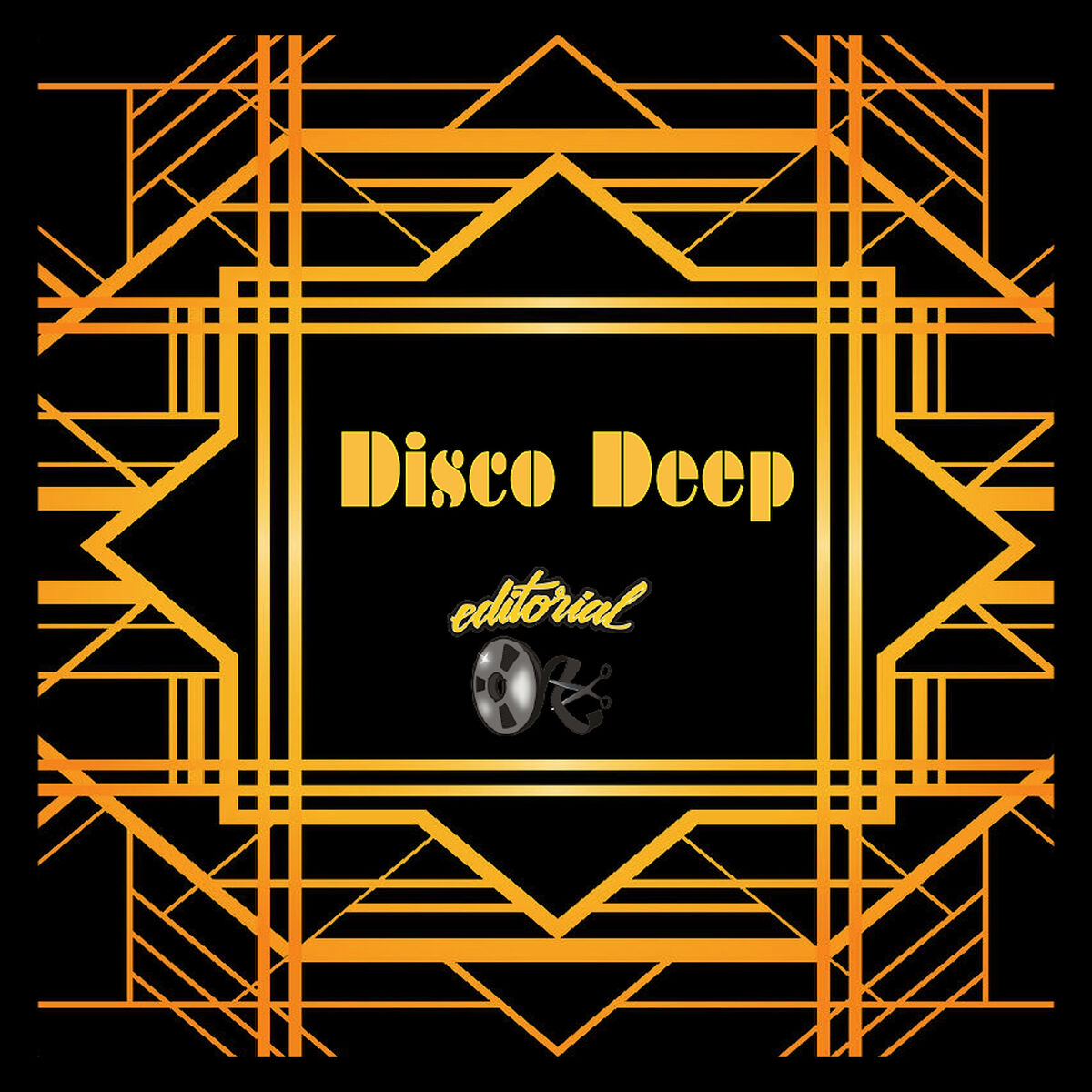 Album cover of Disco Deep