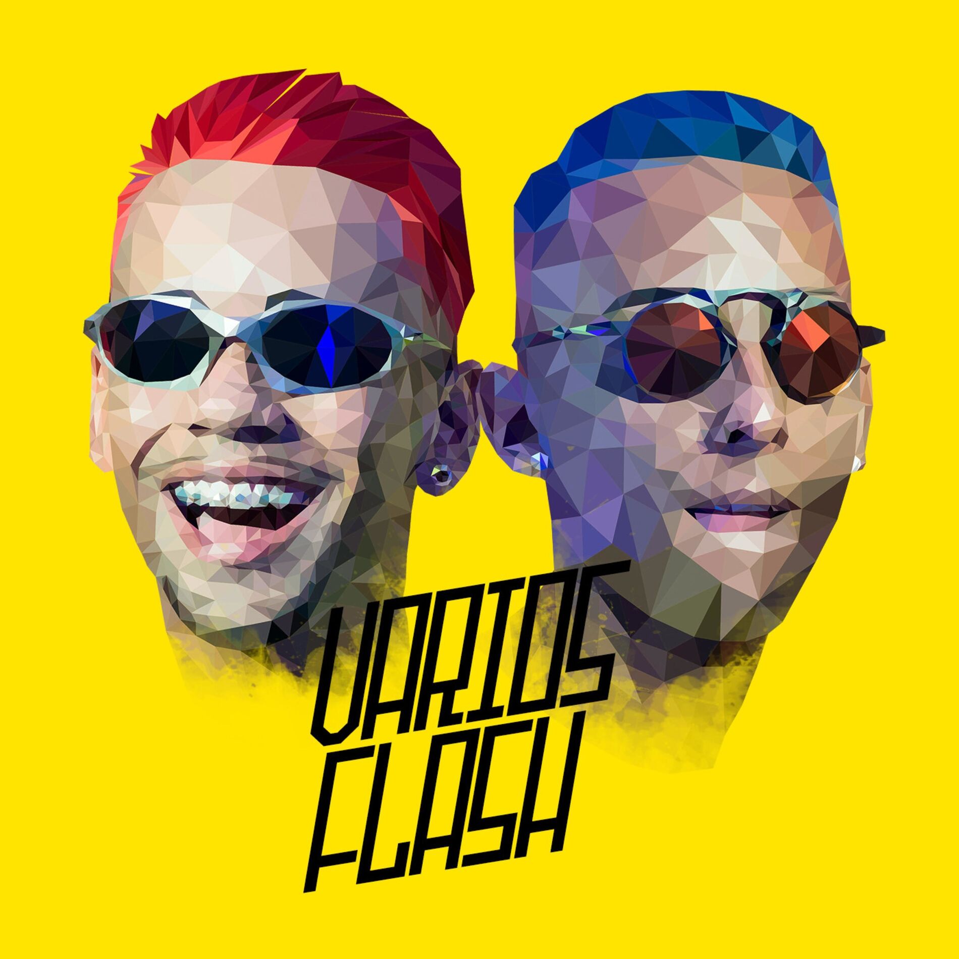 Album cover of Vários Flash