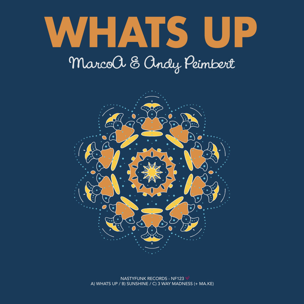 Picture of Whats Up EP