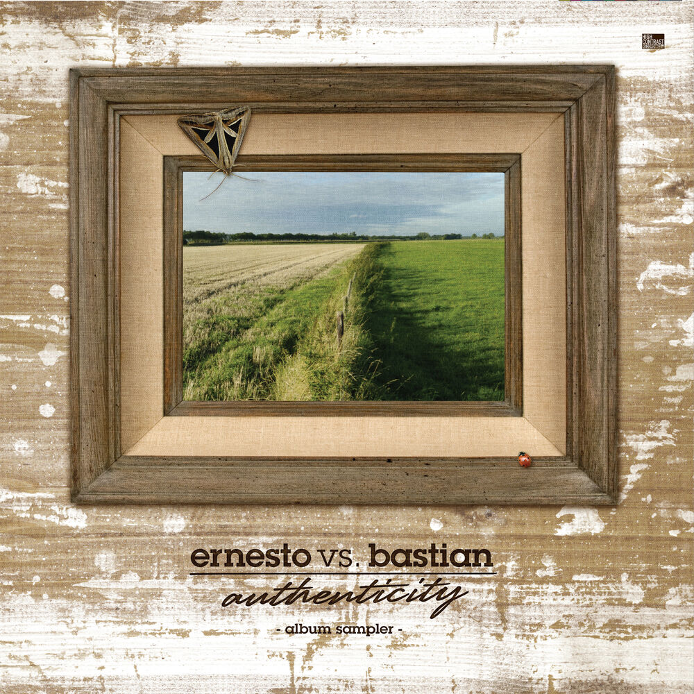 Picture of Authenticity Album Sampler