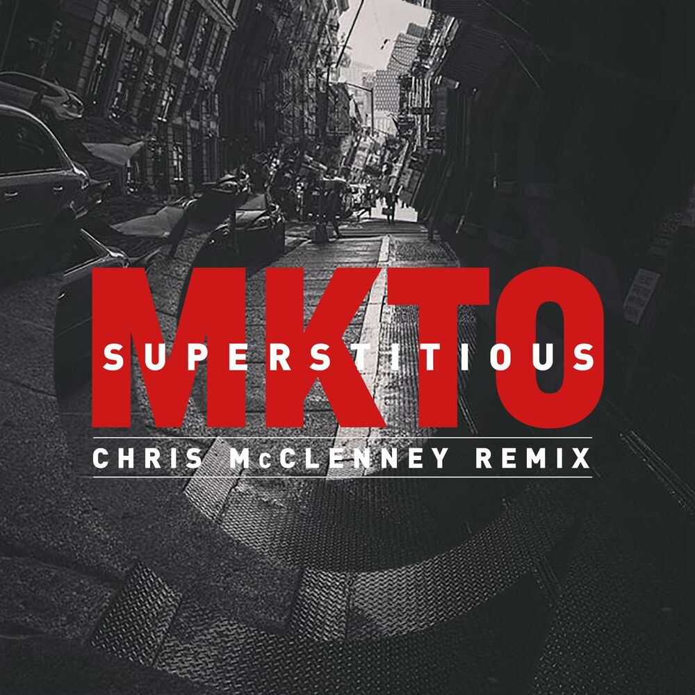 Picture of Superstitious (Chris McClenney Remix)