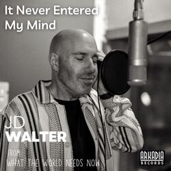 Cover of It Never Entered My Mind