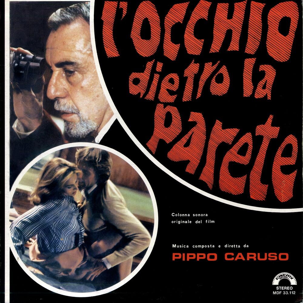 Picture of L'occhio dietro la parete (Colonna sonora del film "L'occhio dietro la parete")
