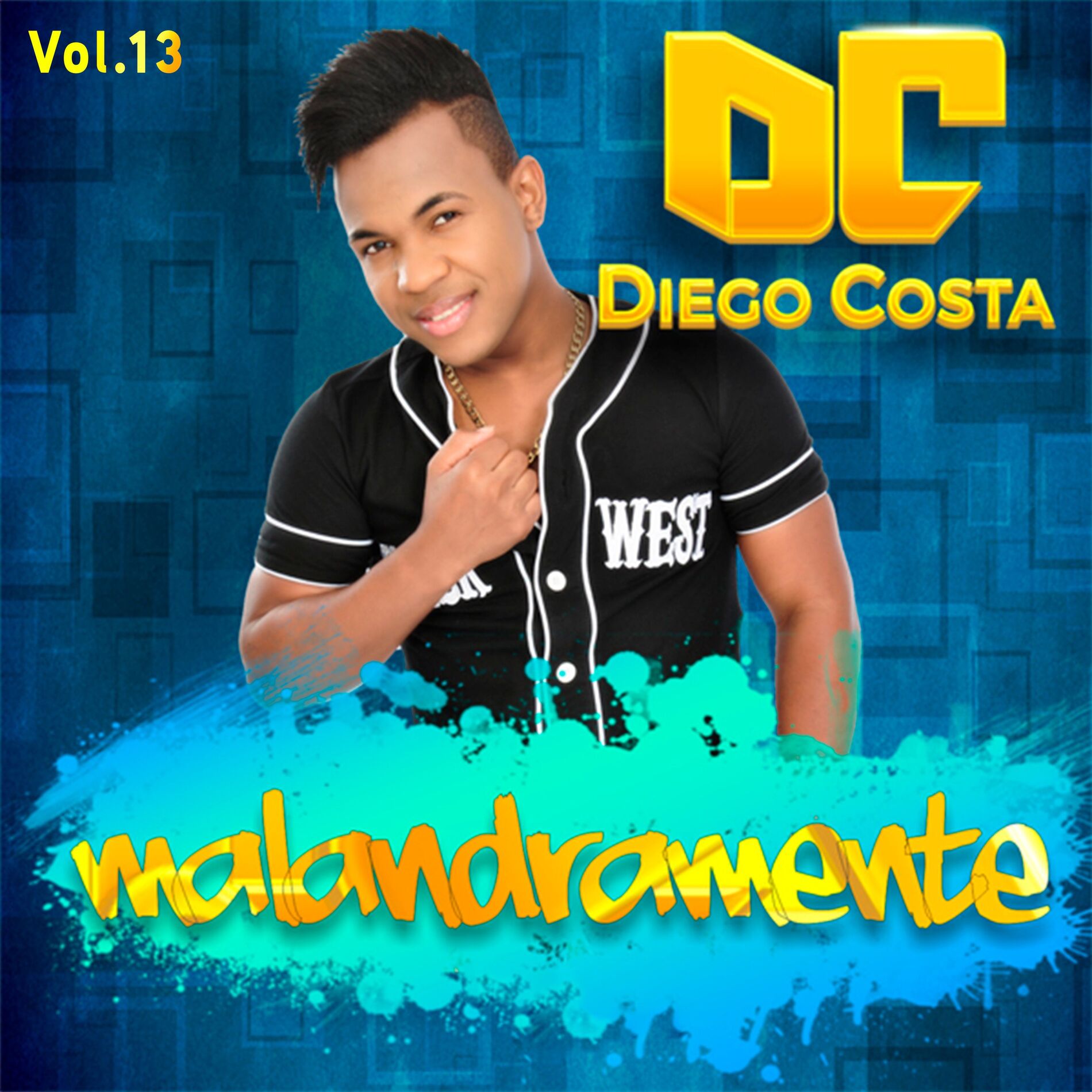 Album cover of Malandramente - Vol. 13