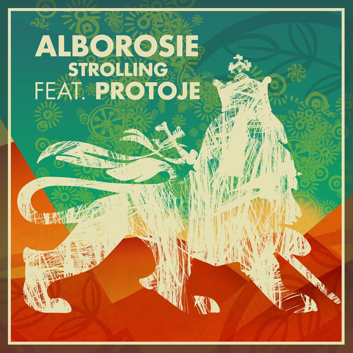 Album cover of Strolling