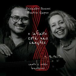 Cover of O Infinito Está nas Canções