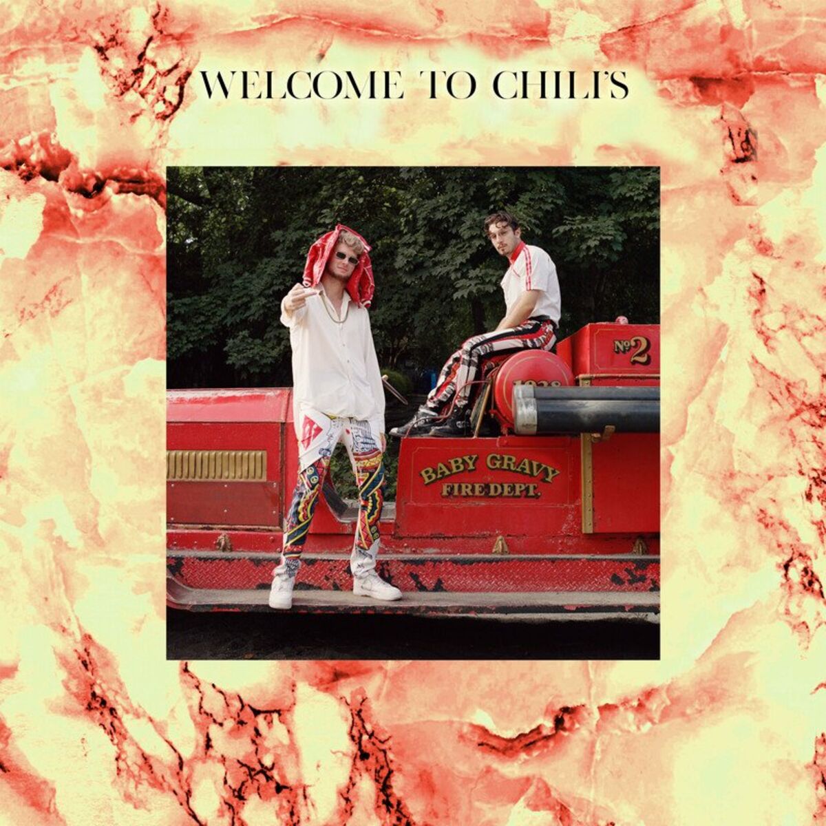 Album cover of Welcome to Chilis