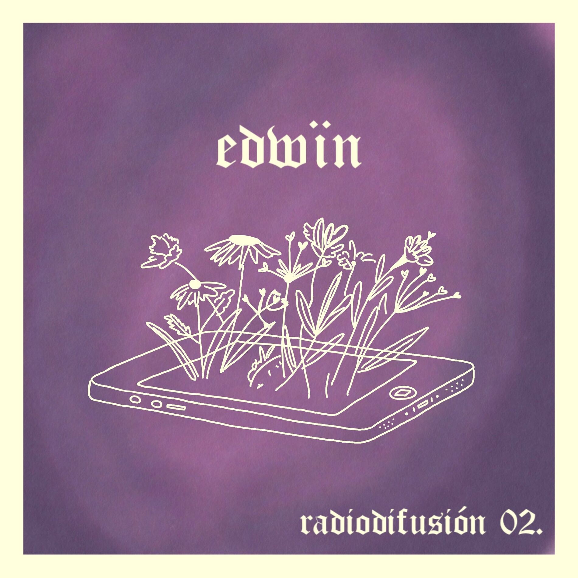 Album cover of Radiodifusión 02.