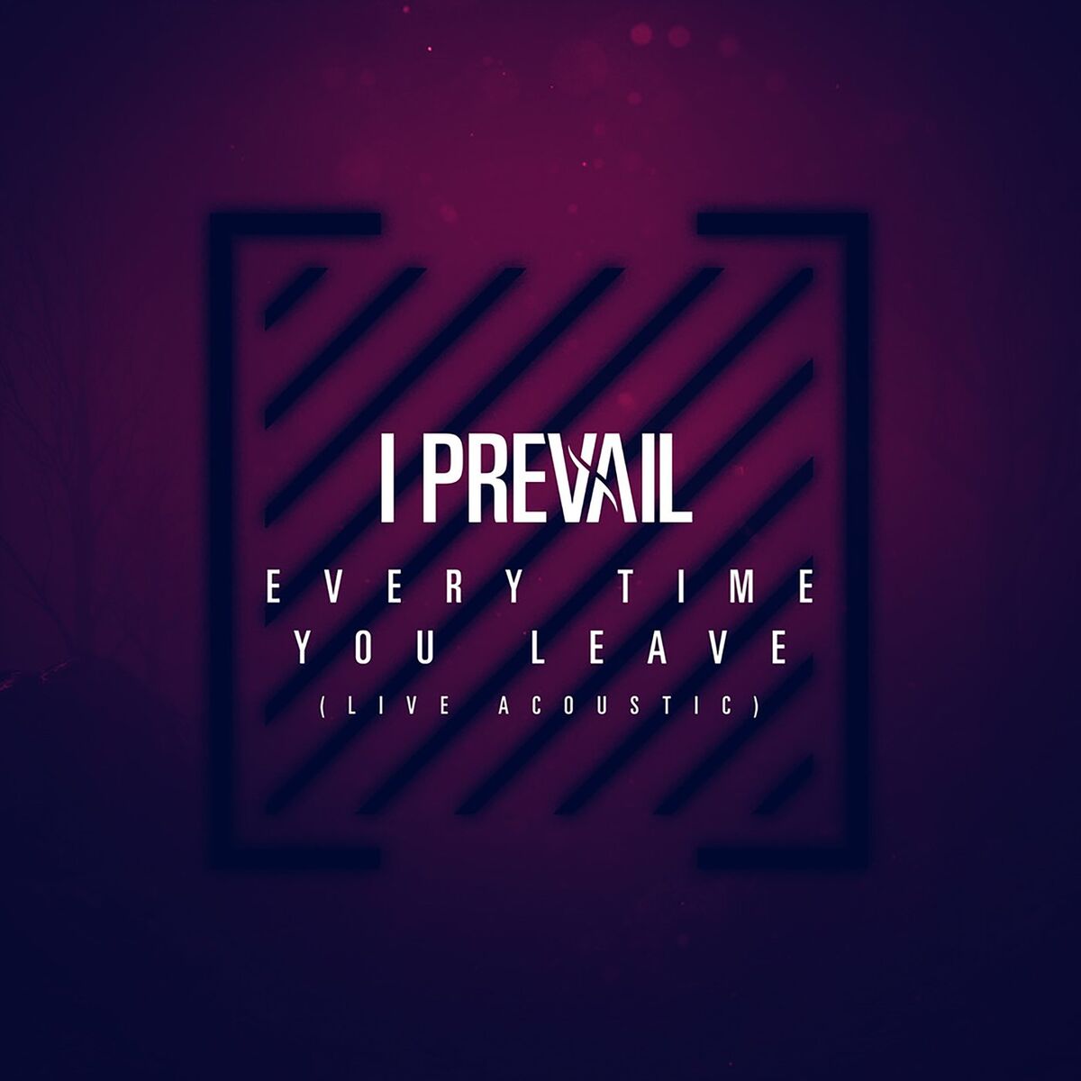 Album cover of Every Time You Leave (Live Acoustic)