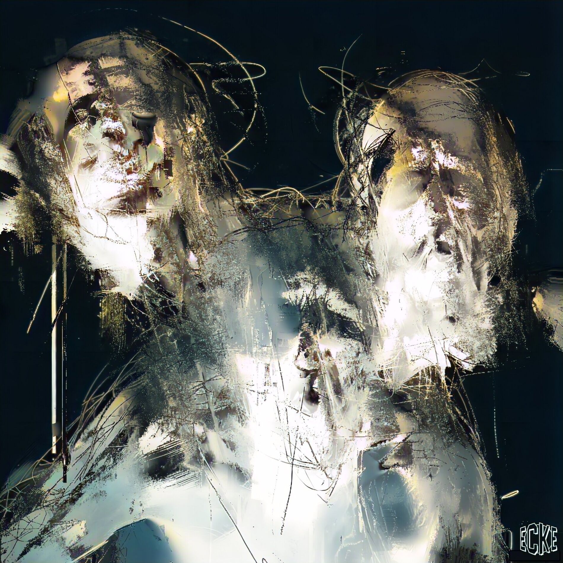 Album cover of On How Not To Become The Monsters We Despise