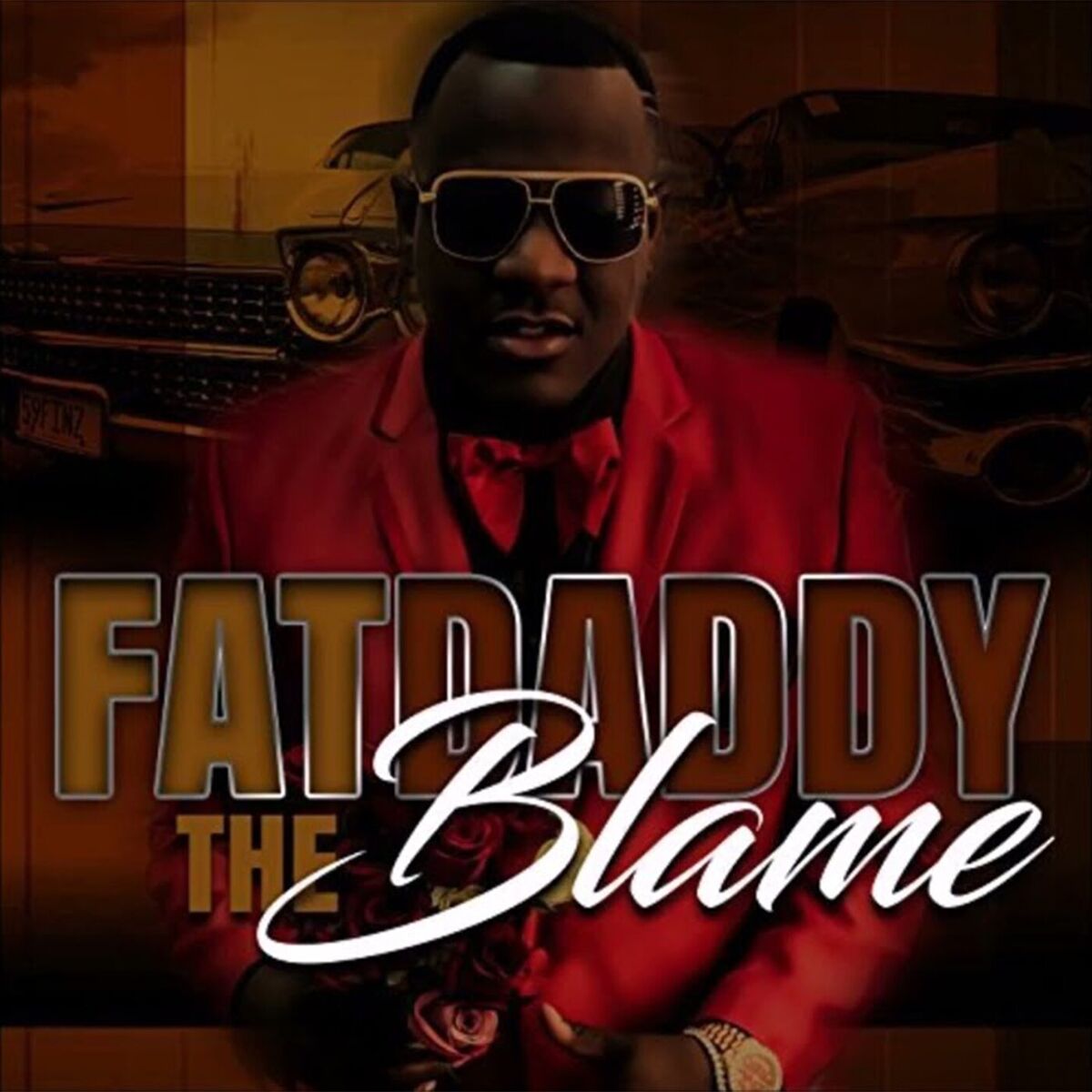 Album cover of The Blame