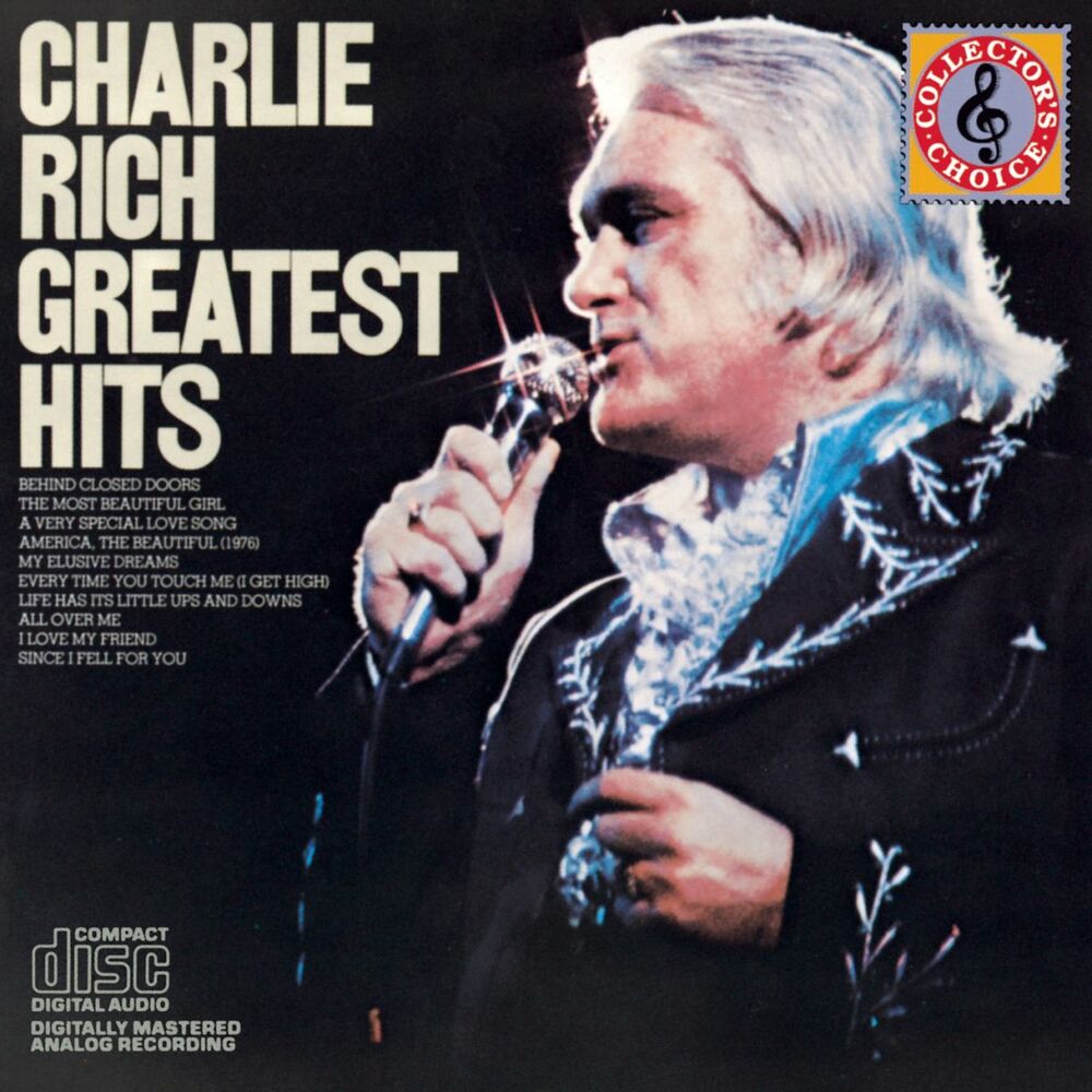 Picture of Charlie Rich Greatest Hits