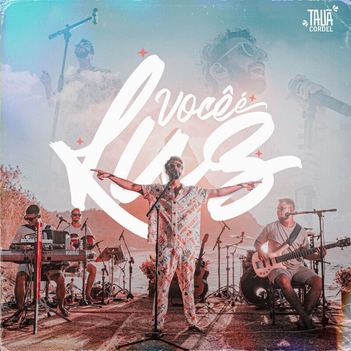 Album cover of Você é Luz