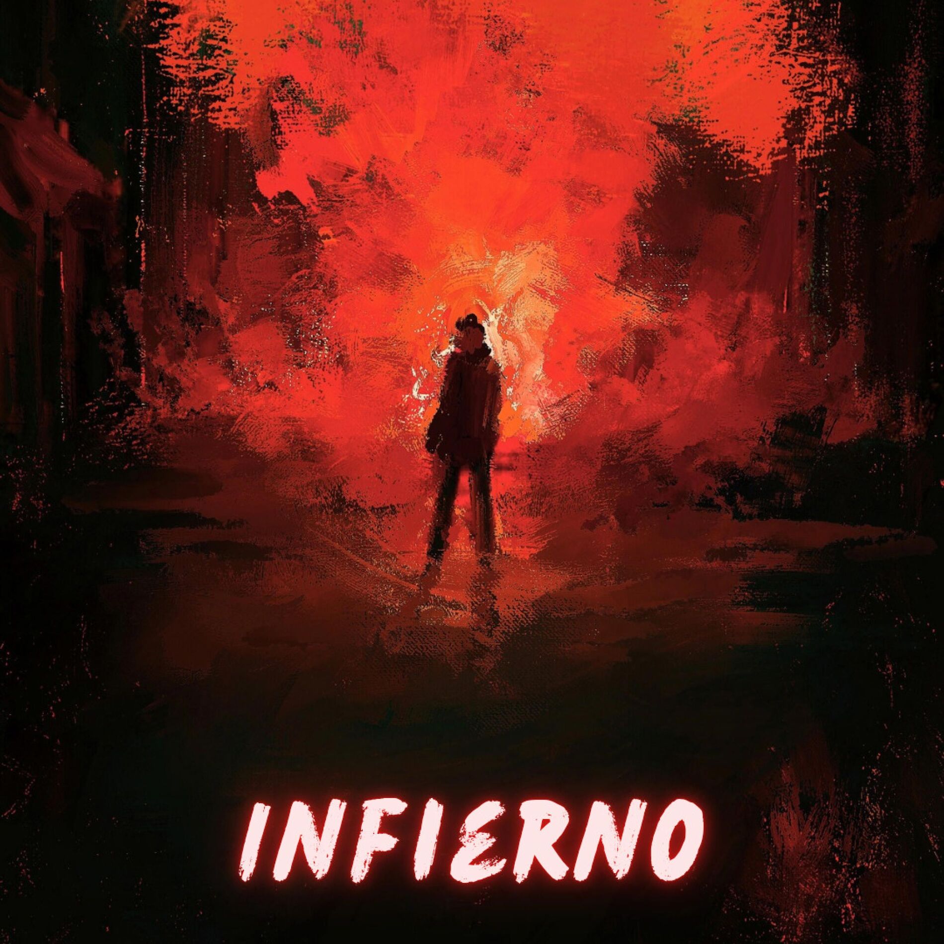Album cover of Infierno