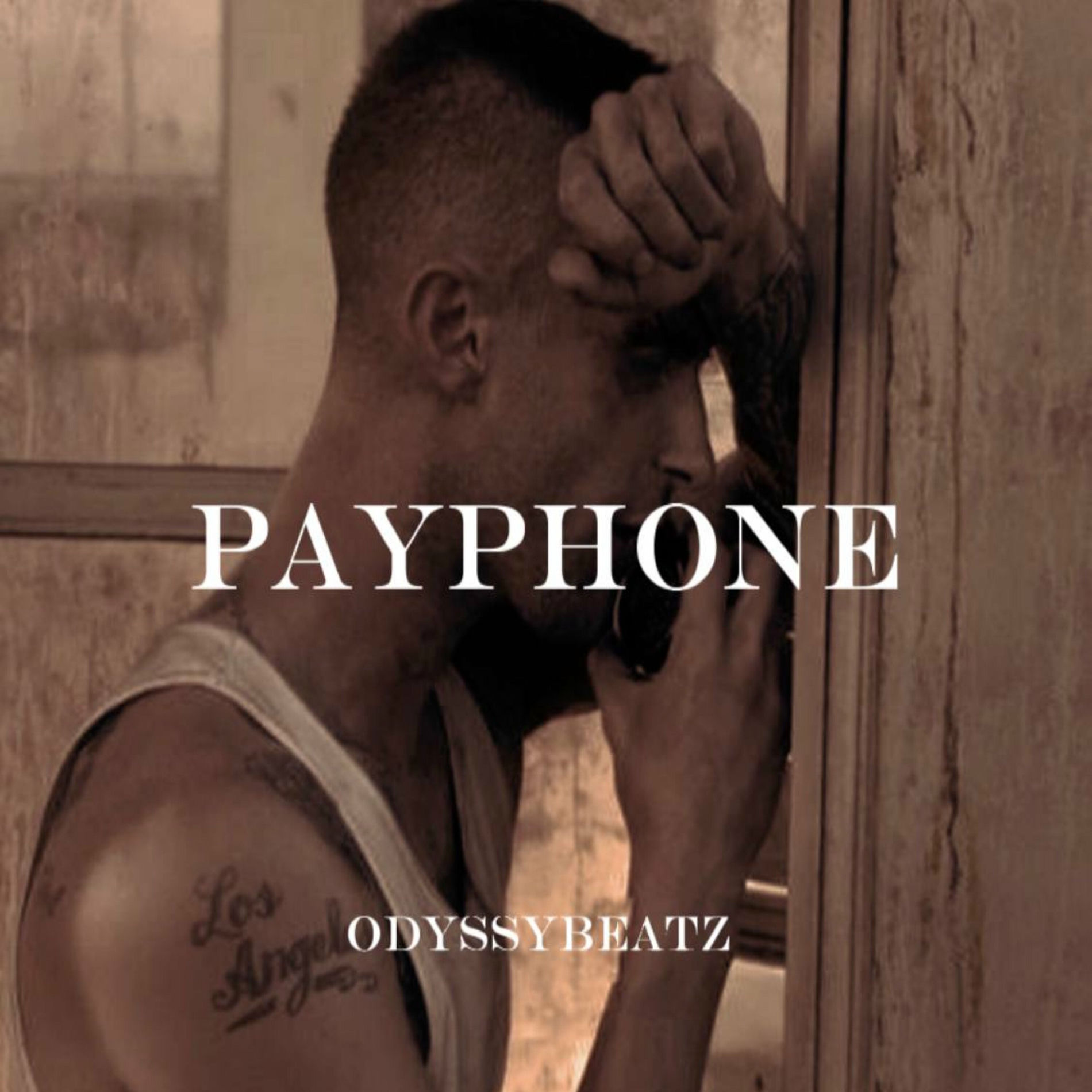 Album cover of Payphone (Drill remix)