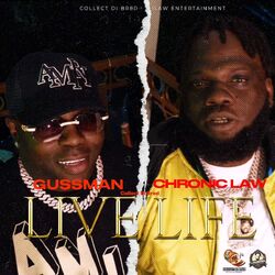 Cover of Live Life