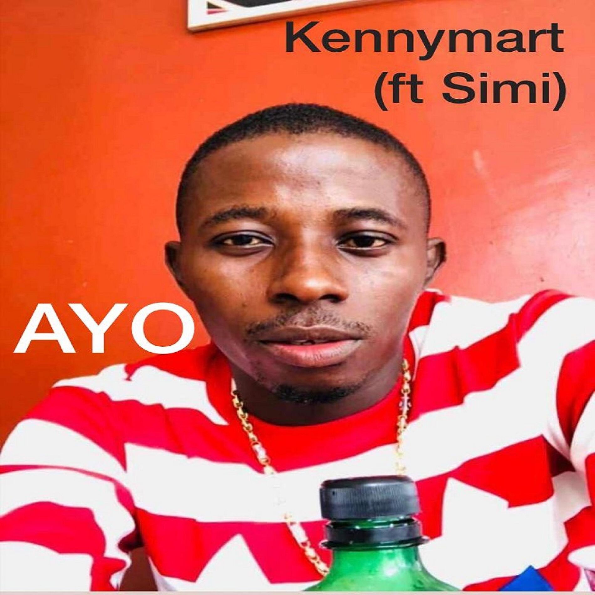 Album cover of AYO (feat. Simi)