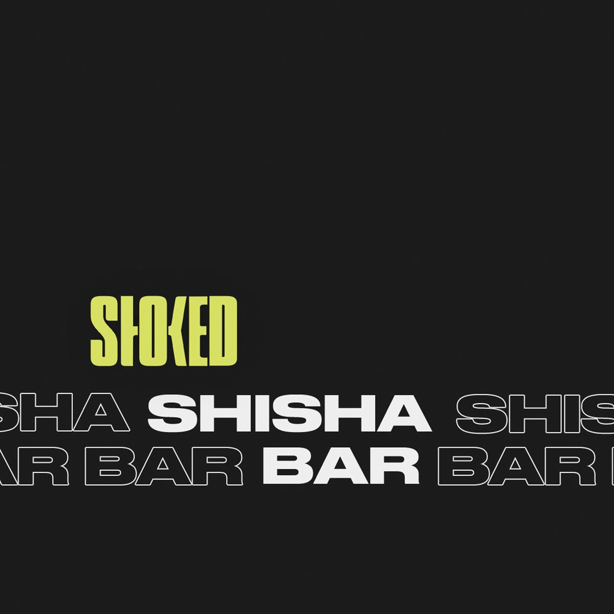 Album cover of Shisha Bar 2023 by STOKED