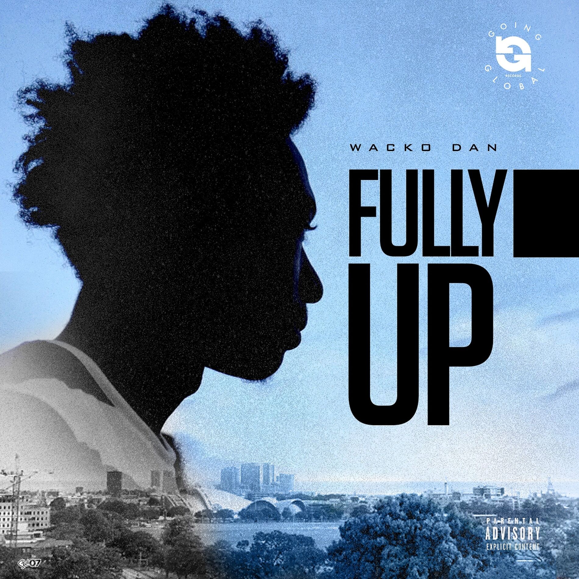 Album cover of Fully Up