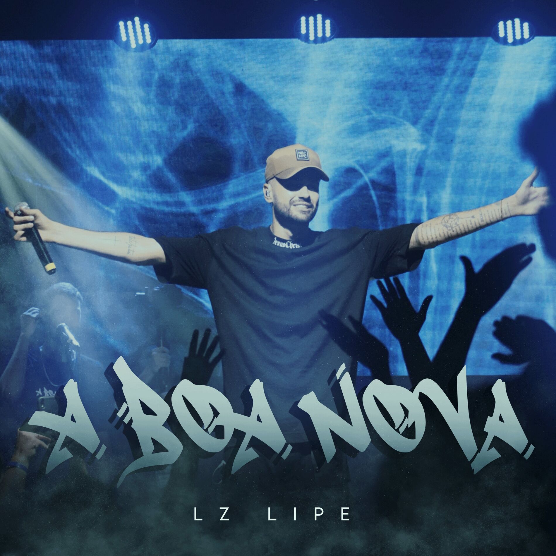 Album cover of A Boa Nova