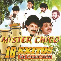 Cover of 18 Éxitos de Colección