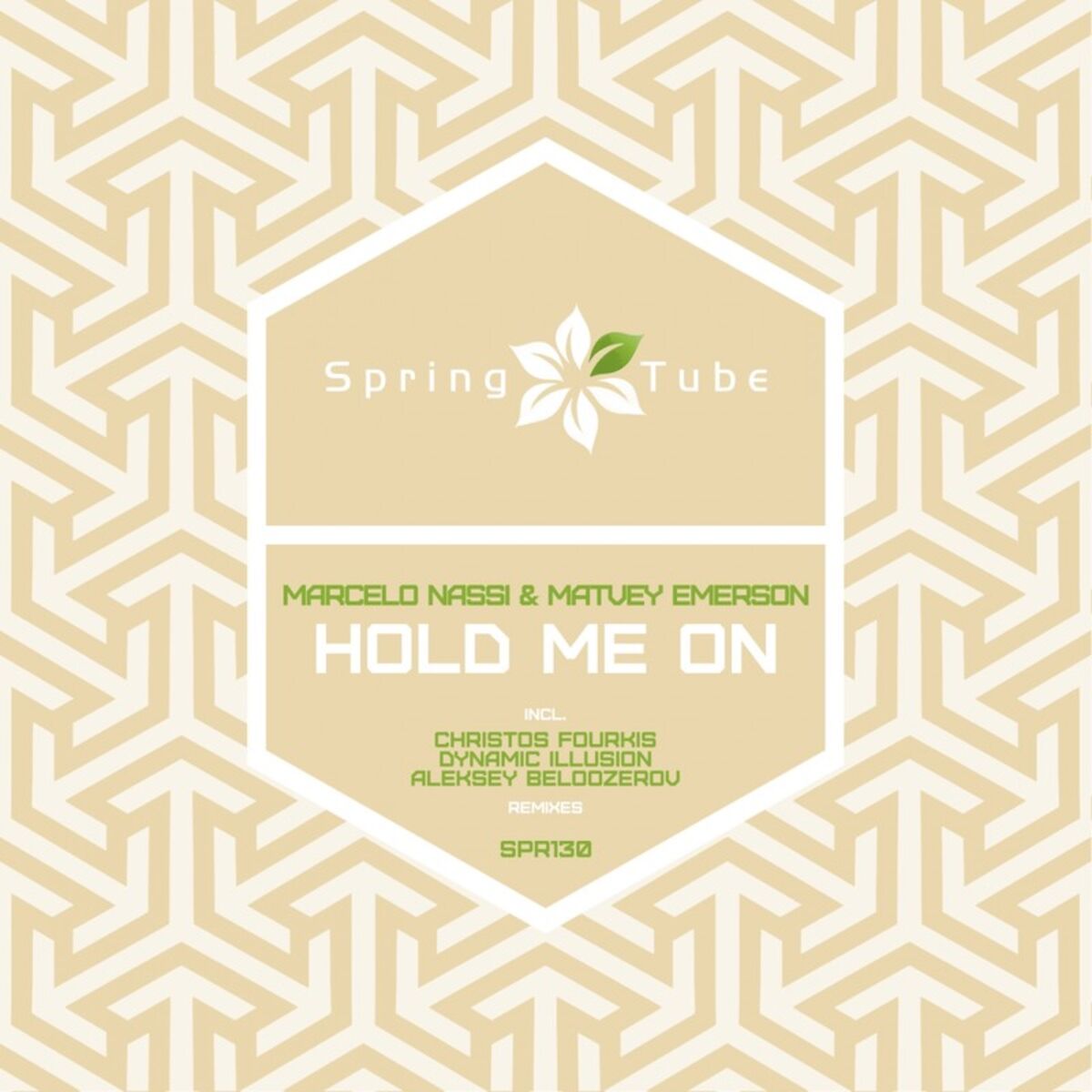 Album cover of Hold Me On
