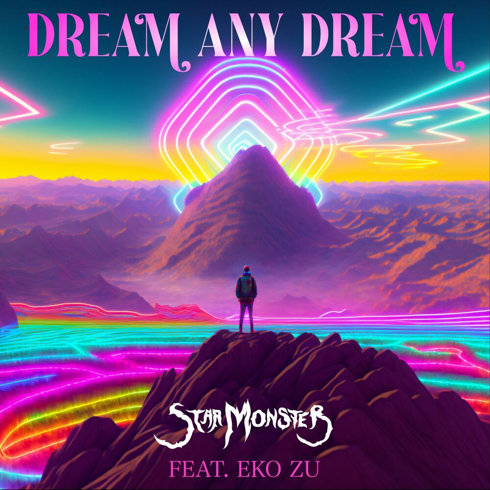 Picture of Dream Any Dream (feat. Eko Zu)