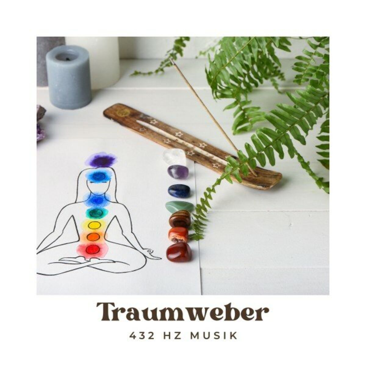 Album cover of Traumweber: Alpha-Wellen