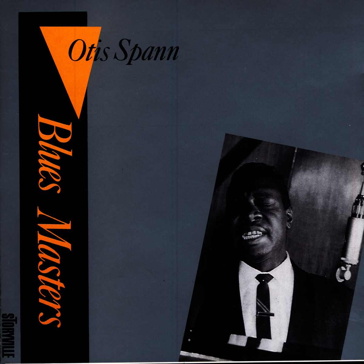 Album cover of Blues Masters Vol. 10