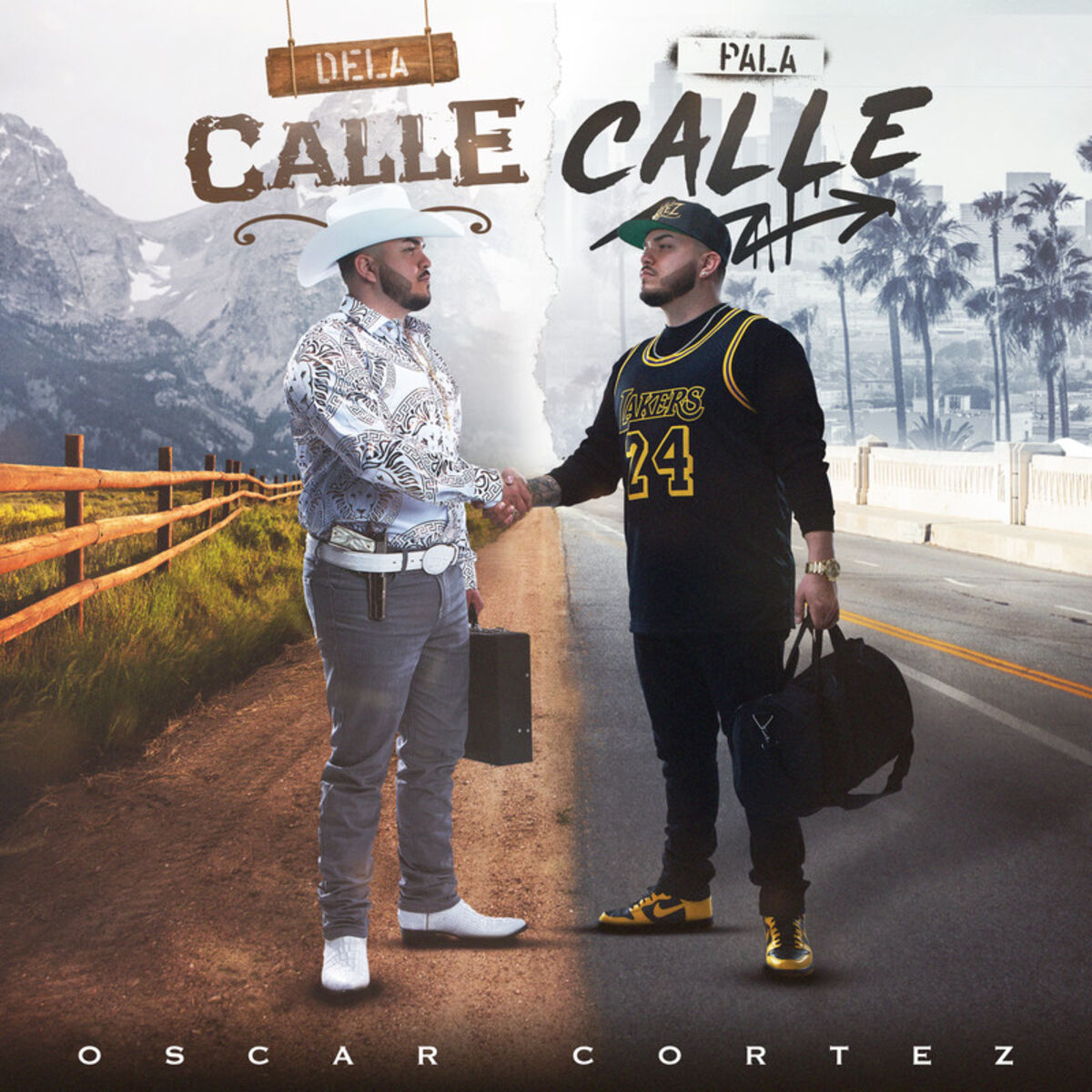 Album cover of Abner Mares