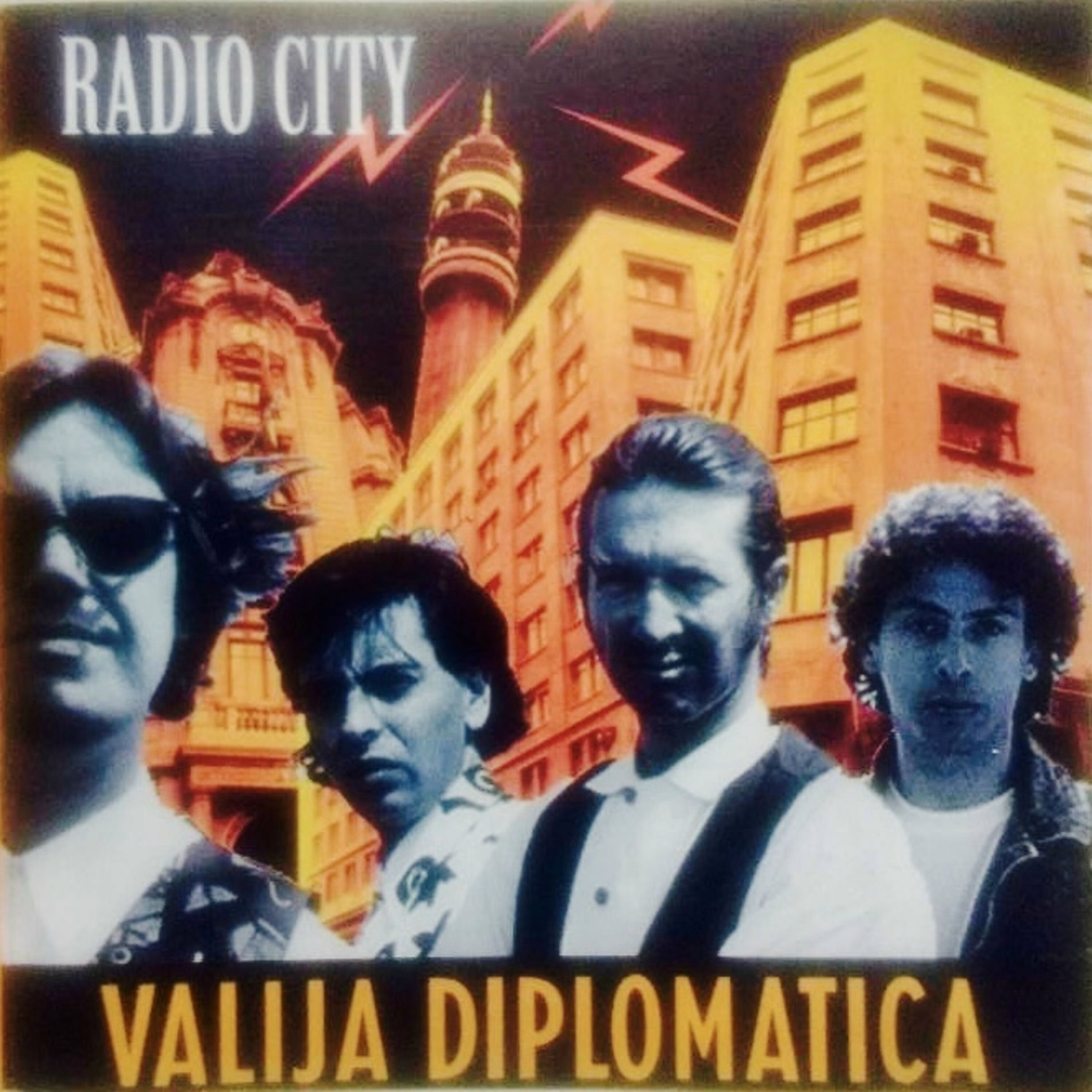 Album cover of Radio City (Remasterizado)
