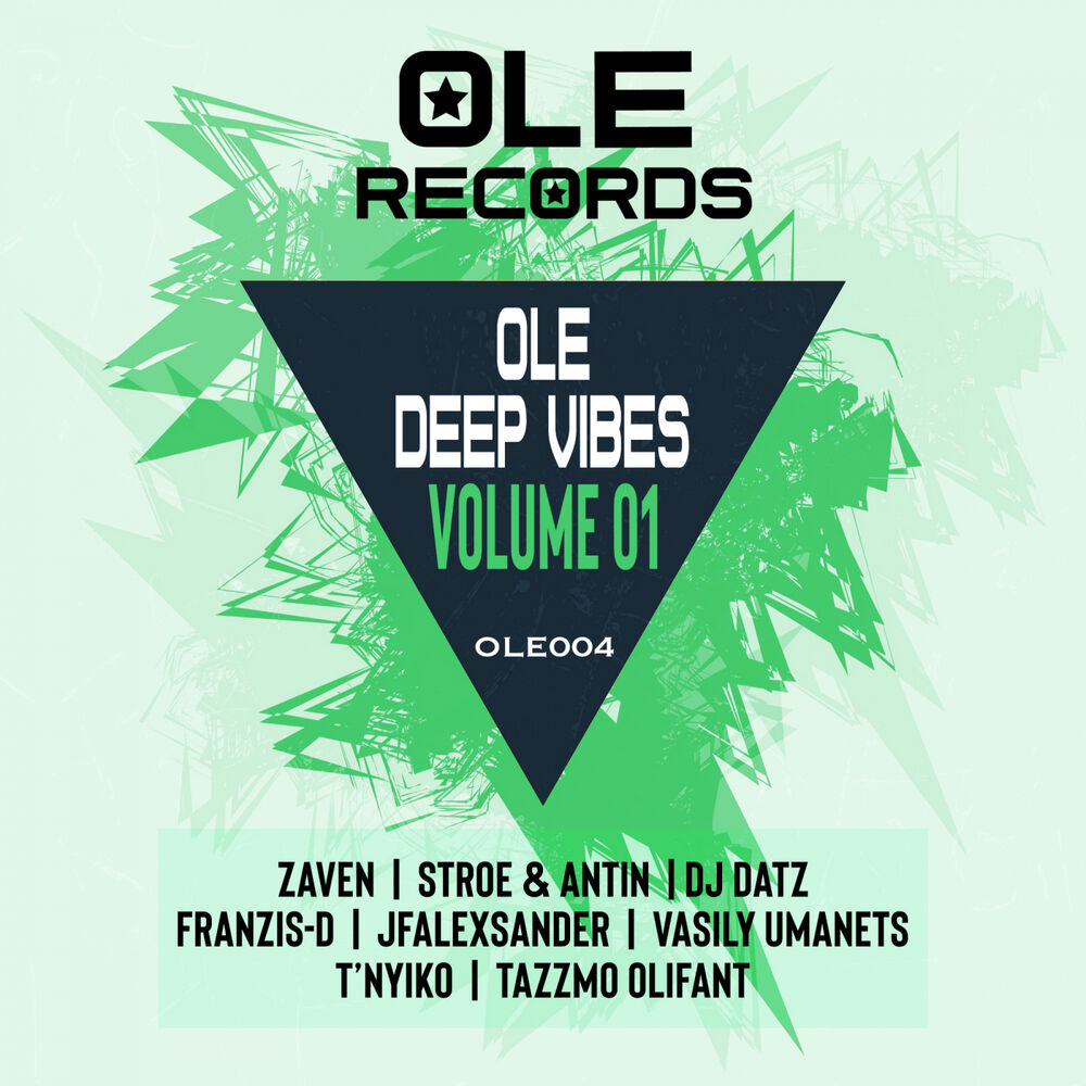 Picture of Ole Deep Vibes Volume 01