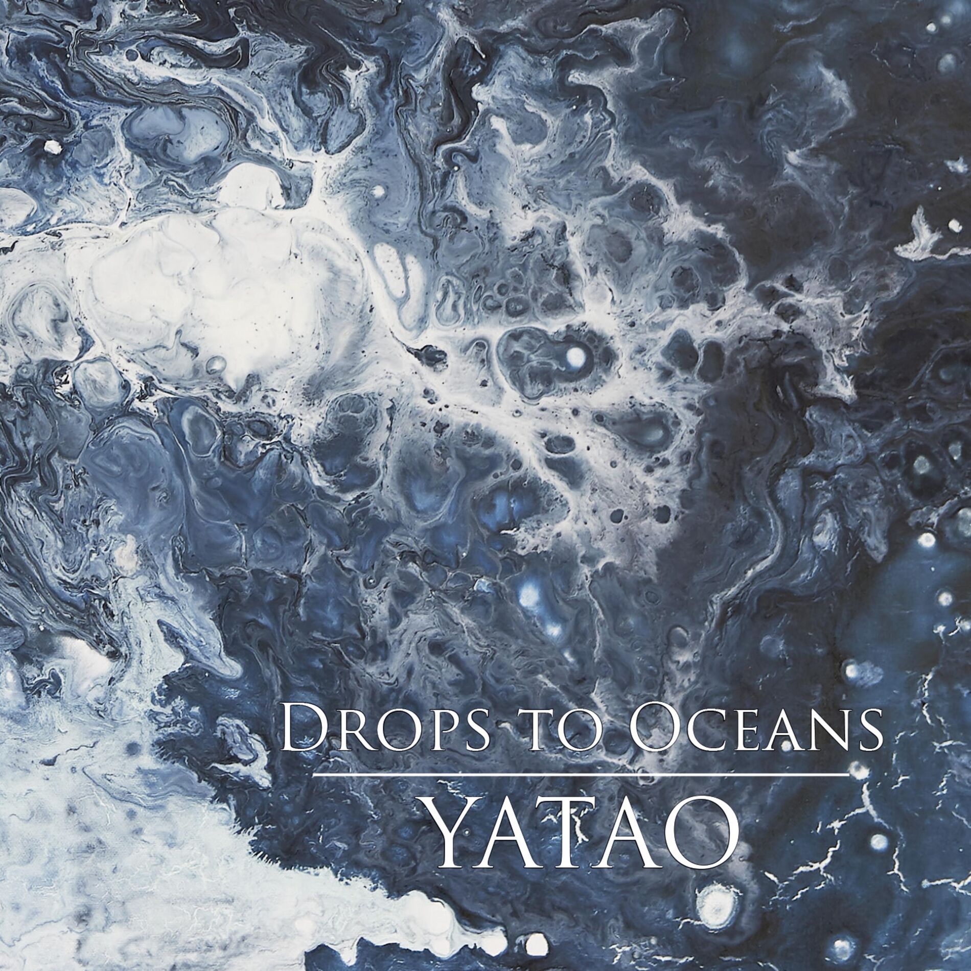 Album cover of Drops to Oceans